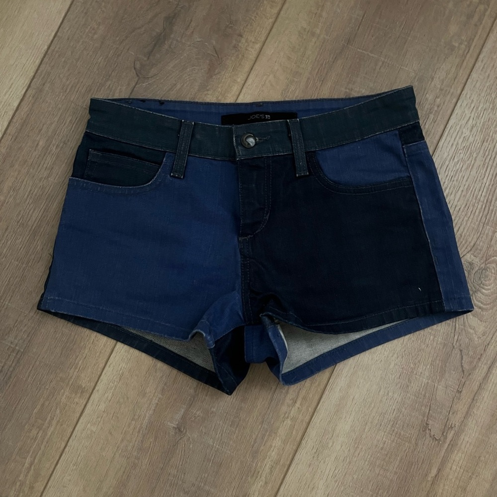 Joe’s Jean shorts. Euc. Size 25.